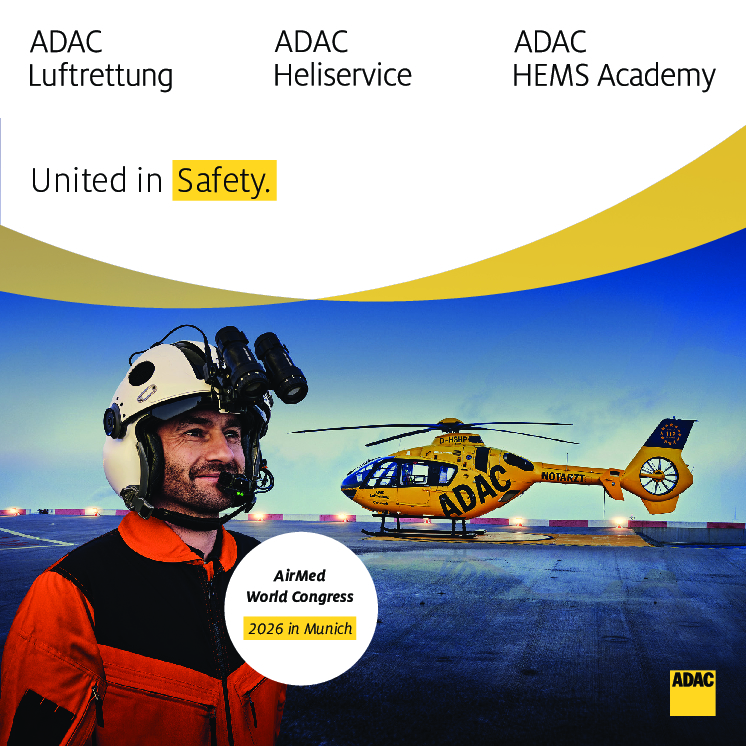 ADAC United in Safety Flyer